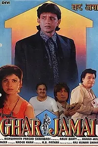 Главный постер фильма «Домашний зять (1992)»
