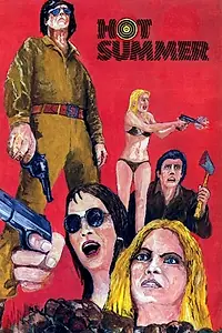 Главный постер фильма «Hot Summer Week (1972)»