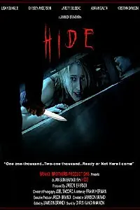Постер к фильму «Hide (2011)»