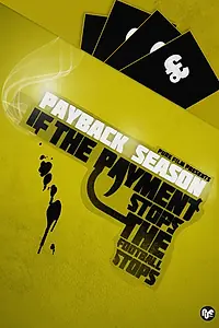 Главный постер фильма «Время расплаты (2012)»