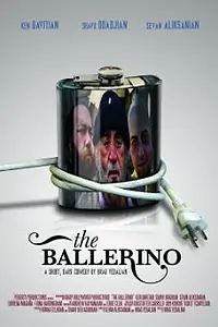 Постер к фильму «The Ballerino (2011)»
