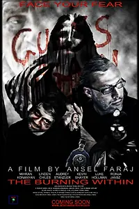 Постер к фильму «The Burning Within (2012)»