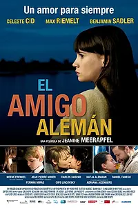 Главный постер фильма «Немецкий друг (2012)»