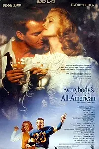 Главный постер фильма «Стопроцентный американец для всех (1988)»