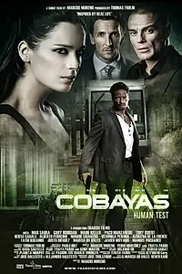 Постер к фильму «Cobayas: Human Test (2014)»