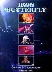 Постер к фильму «Железная бабочка (1989)»