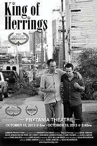 Главный постер фильма «King of Herrings (2013)»