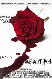 Постер к фильму «Pain Is Beautiful (2015)»