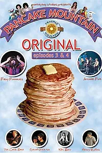 Постер к сериалу «Pancake Mountain (2004)»