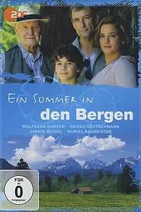Постер к фильму «Летом в горах (2011)»