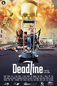 Постер к фильму «Deadline (2023)»