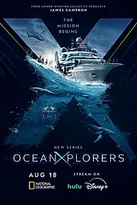 Постер к сериалу «OceanXplorers (2024)»