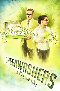 Постер к фильму «Greenwashers (2010)»