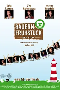 Постер к фильму «Bauernfrühstück - Der Film (2011)»