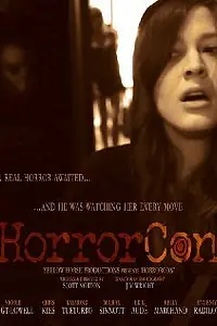 Постер к фильму «HorrorCon (2014)»