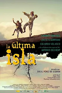 Главный постер фильма «Последний остров (2012)»