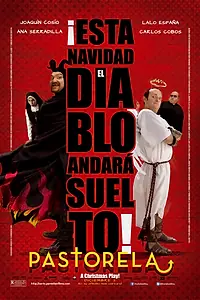 Постер к фильму «Пасторела (2011)»