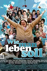 Постер к фильму «Как нужно жить (2011)»