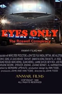 Постер к фильму «Eyes Only (2011)»