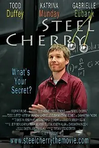 Постер к фильму «Steel Cherry (2014)»