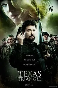 Постер к фильму «The Texas Triangle (2011)»