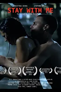 Постер к фильму «Stay with Me (2011)»