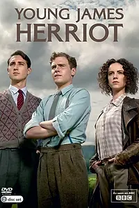 Главный постер сериала «Юный Джеймс Хэрриот (2011)»