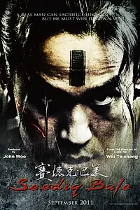 Главный постер фильма «Воины радуги: Сидик бале (2011)»