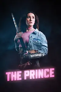 Постер к фильму «The Prince (2026)»