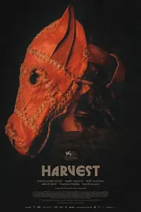 Постер к фильму «Жатва (2024)»