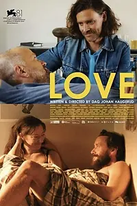 Постер к фильму «Любовь (2024)»