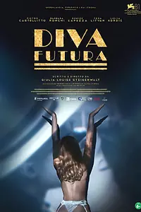 Постер к фильму «Дива будущего (2024)»