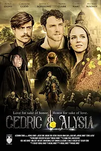 Постер к фильму «Cedric & Alysia (2024)»