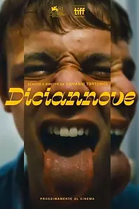 Постер к фильму «Девятнадцать (2024)»