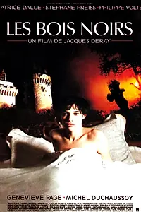 Главный постер фильма «Черный лес (1989)»