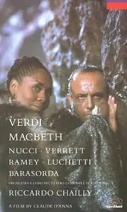 Постер к фильму «Макбет (1987)»