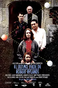 Постер к фильму «Последнее путешествие Роберта Райландса (1996)»