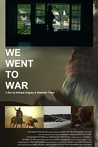 Постер к фильму «We Went to War (2012)»