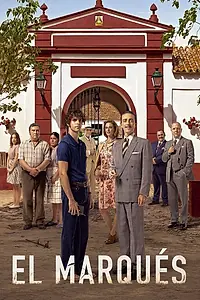 Постер к сериалу «Маркиз (2024)»