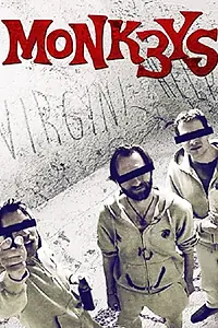 Постер к фильму «Monk3ys (2011)»