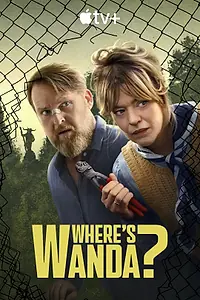 Постер к сериалу «Куда пропала Ванда (2024)»