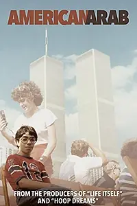 Постер к фильму «American Arab (2013)»