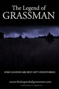 Постер к фильму «The Legend of Grassman»