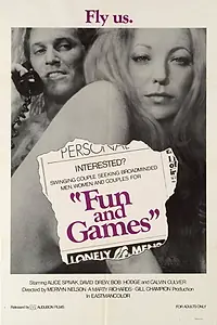 Постер к фильму «Fun and Games (1973)»
