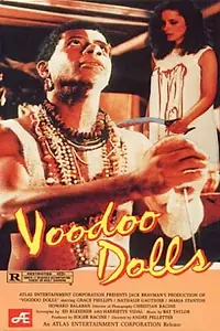Постер к фильму «Voodoo Dolls (1991)»