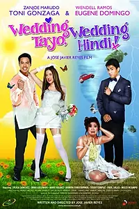 Главный постер фильма «Wedding tayo, wedding hindi! (2011)»