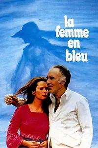 Главный постер фильма «Женщина в голубом (1972)»
