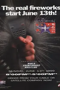 Постер к фильму «WCW Мощный американский удар (1999)»