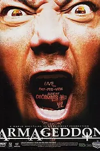 Главный постер фильма «WWE Армагеддон (2005)»