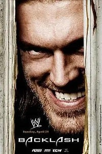 Постер к фильму «WWE Бэклэш (2007)»